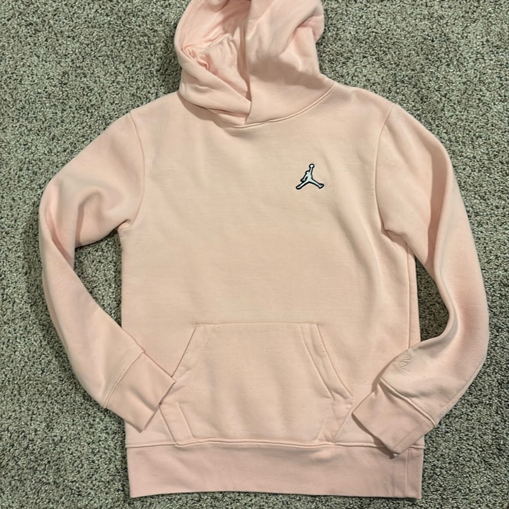 Boys Jordan hoodie